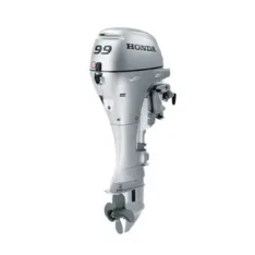 Honda 9.9hp Power Thrust Portable Outboard