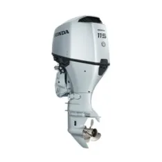 Honda 115hp iST Outboard
