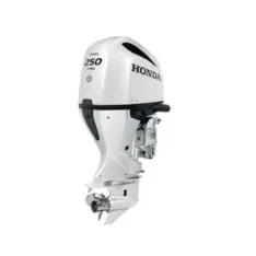 Honda 250hp White iST Outboard