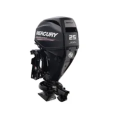 Mercury 25hp Jet Outboard