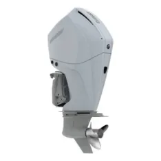Mercury 250hp White DTS Outboard