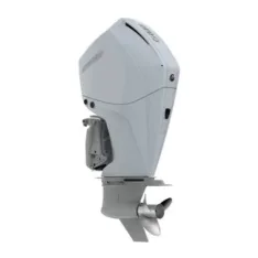 Mercury 250hp White Verado Outboard