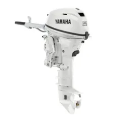 Yamaha 25hp Outboard