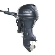 Yamaha 40hp Outboard