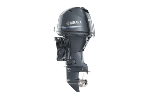 Yamaha 60hp Outboard