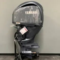 Yamaha 300hp DEC Outboard