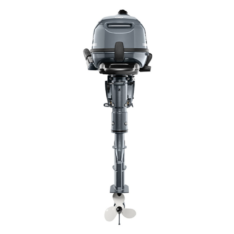Yamaha 4hp Outboard