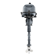 Yamaha 6hp Outboard