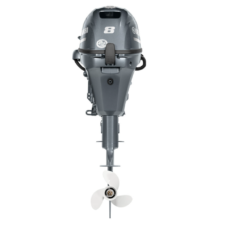 Yamaha 8hp Outboard Engine