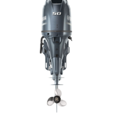 Yamaha 50hp Outboard Engine