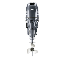 Yamaha 70hp Outboard Engine