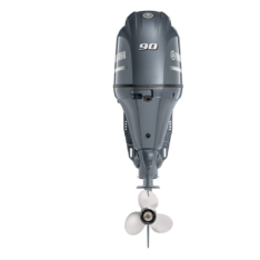 Yamaha 90hp Outboard