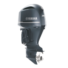 Yamaha 300hp Outboard Engine