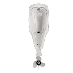 Yamaha 300hp White DEC Outboard Engine