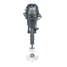 Yamaha 9.9hp High Thrust Outboard