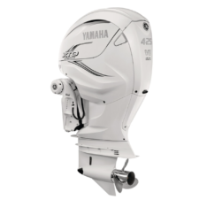 Yamaha 425hp White XTO Outboard Engine