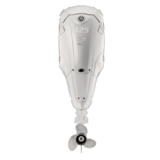 Yamaha 425hp White XTO Outboard Engine
