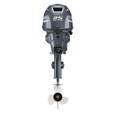 Yamaha 25hp Outboard