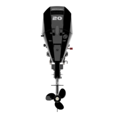 Mercury 20hp EFI Outboard Engine